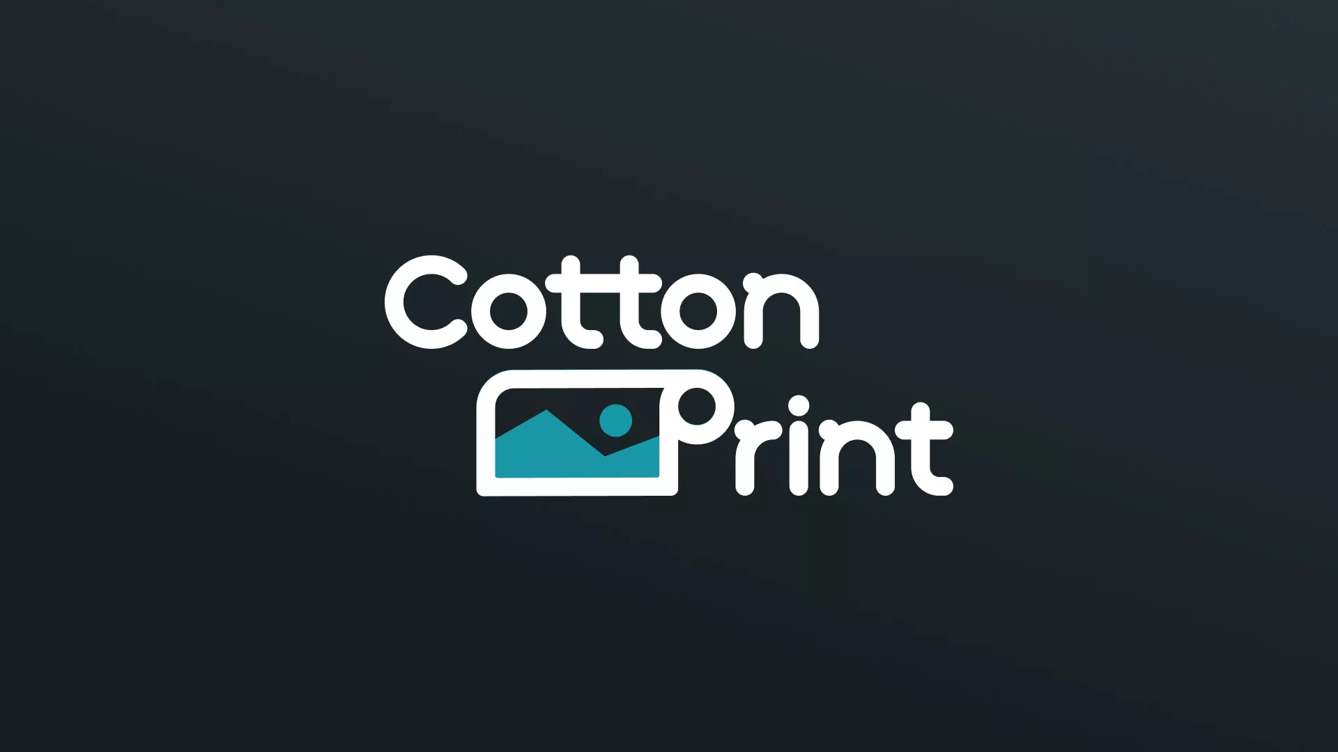 Разработка логотипа в Гатчине для компании «CottonPrint»